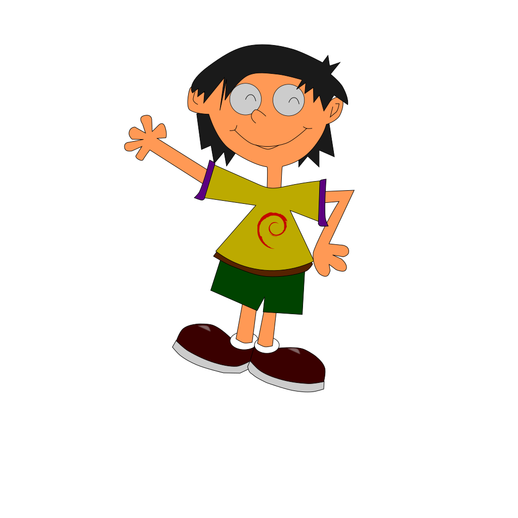 Cartoon Boy PNG, SVG Clip art for Web - Download Clip Art, PNG Icon Arts
