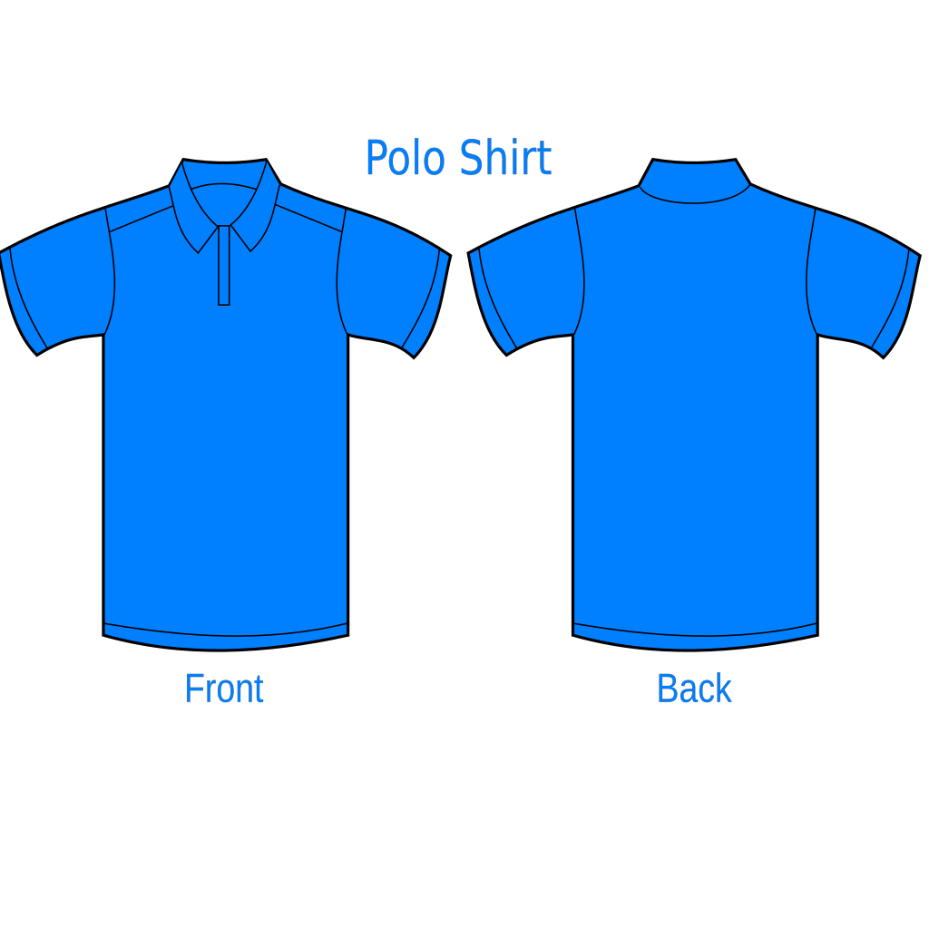 Polo Shirrt PNG, SVG Clip art for Web - Download Clip Art, PNG Icon Arts