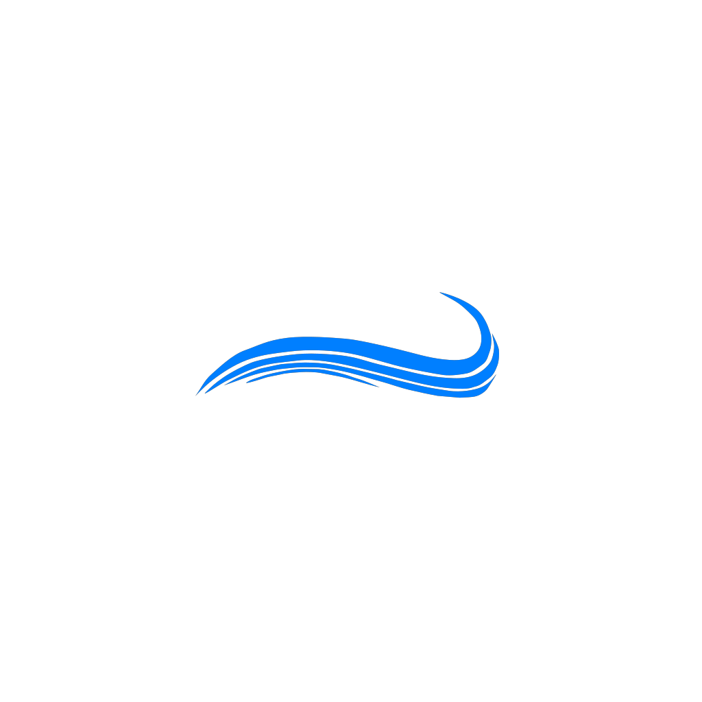 Swoosh Blue SVG Clip arts download - Download Clip Art, PNG Icon Arts