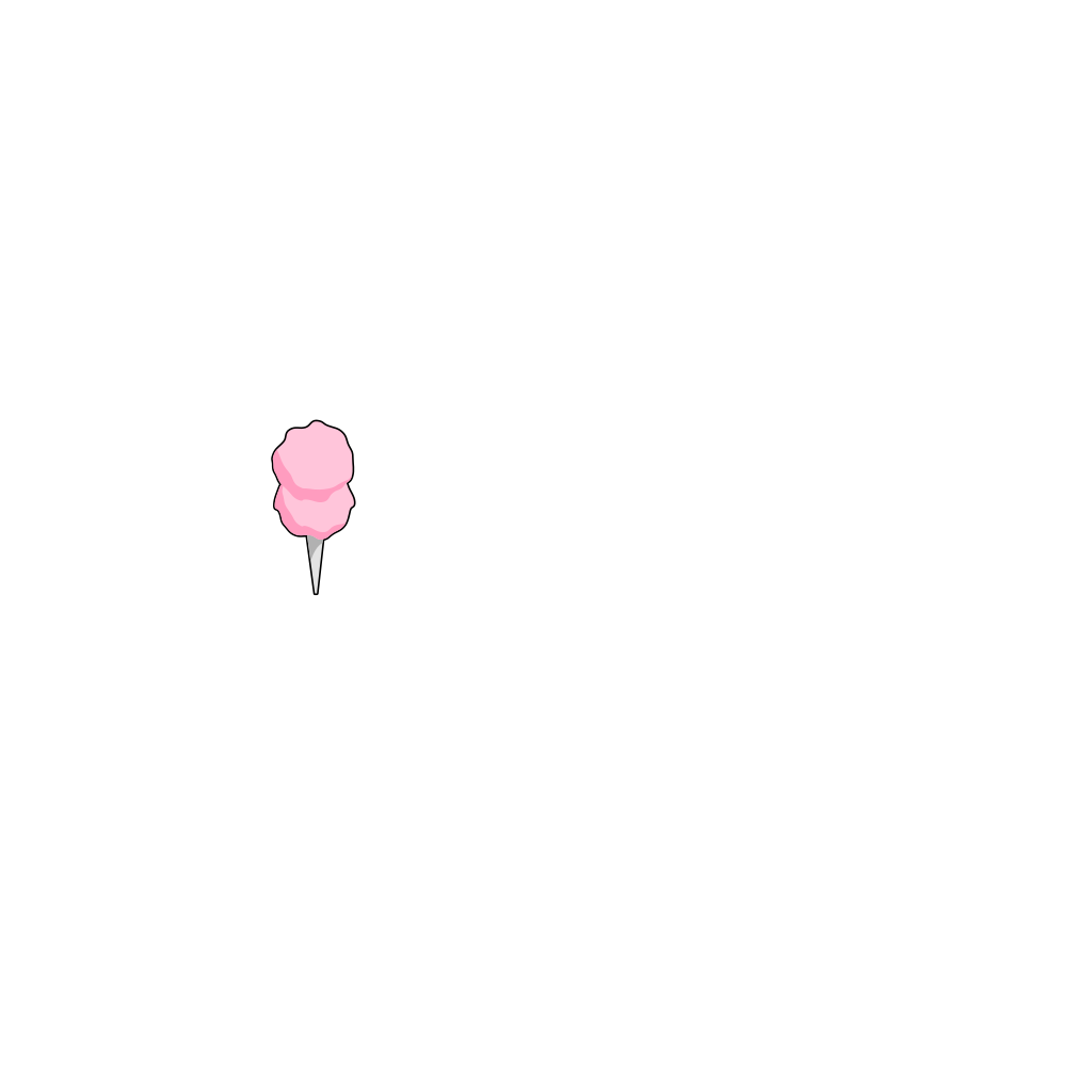 Download Cotton Candy PNG, SVG Clip art for Web - Download Clip Art ...