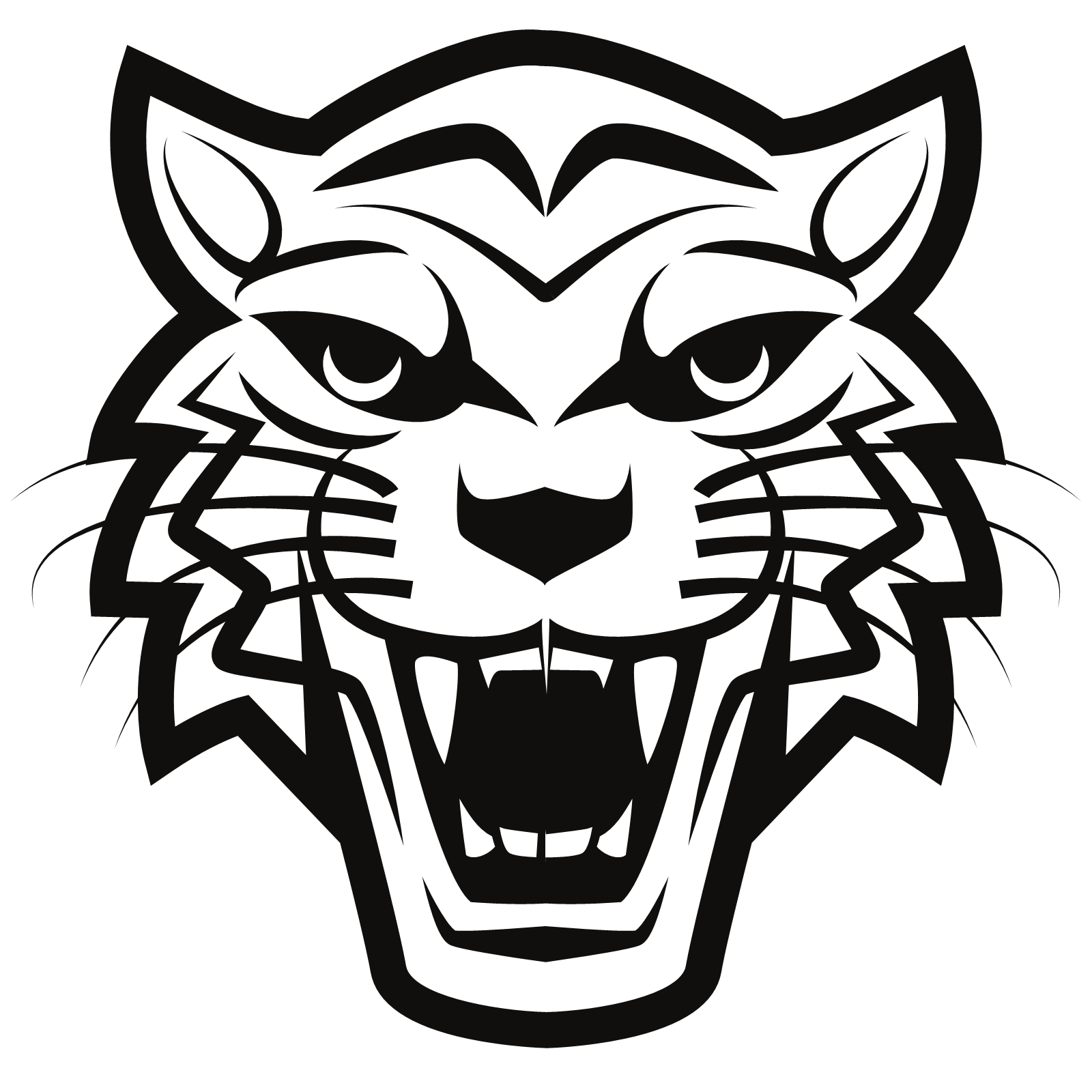 Tiger Head Png Transparent Background Free Download 3 - vrogue.co