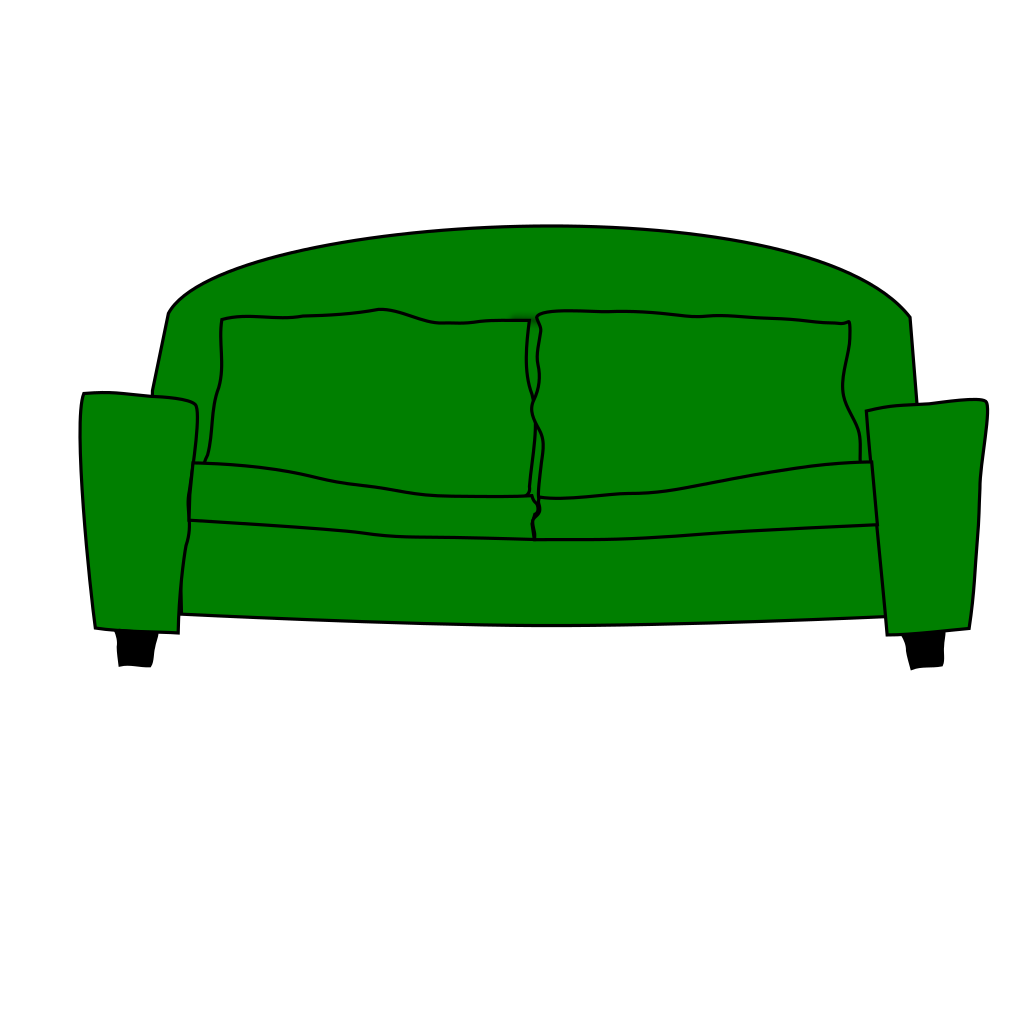 Sofa Svg Vector Sofa Clip Art Svg Clipart | Images and Photos finder