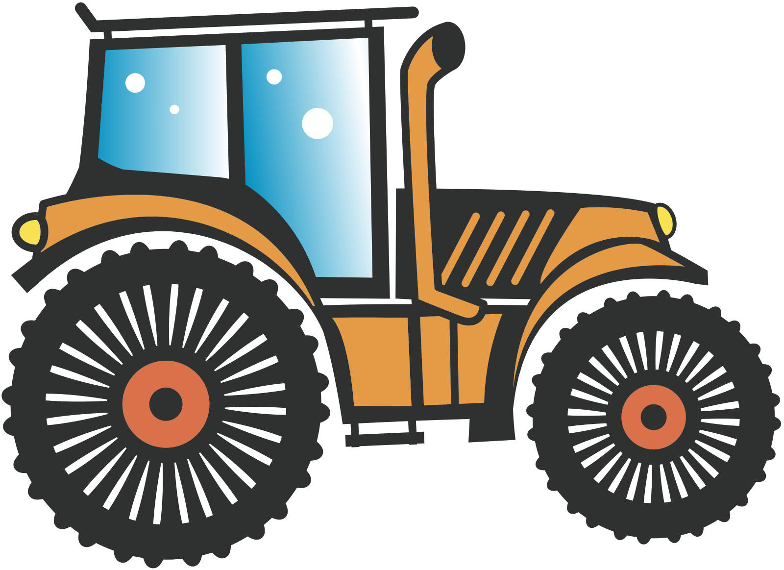 Download Tractor Png Svg Clip Art For Web Download Clip Art Png Icon Arts