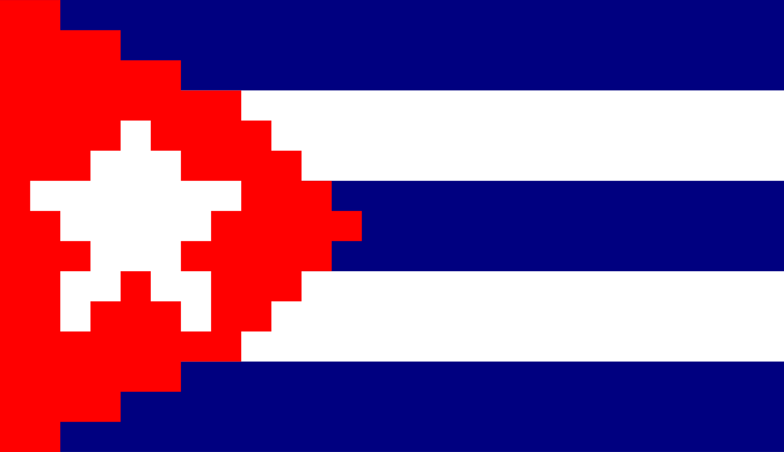 Pixel flags