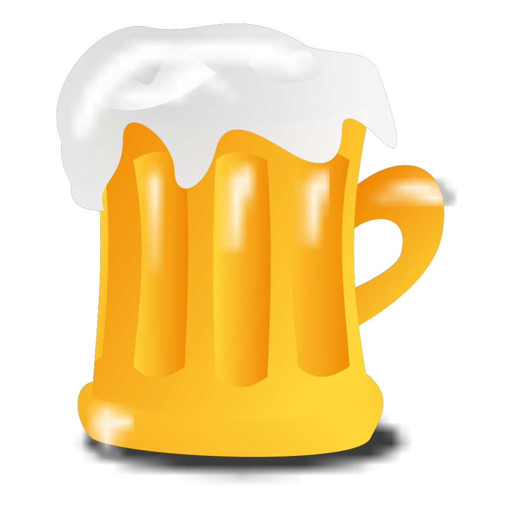 Download Blue Beer Mug PNG, SVG Clip art for Web - Download Clip Art, PNG Icon Arts