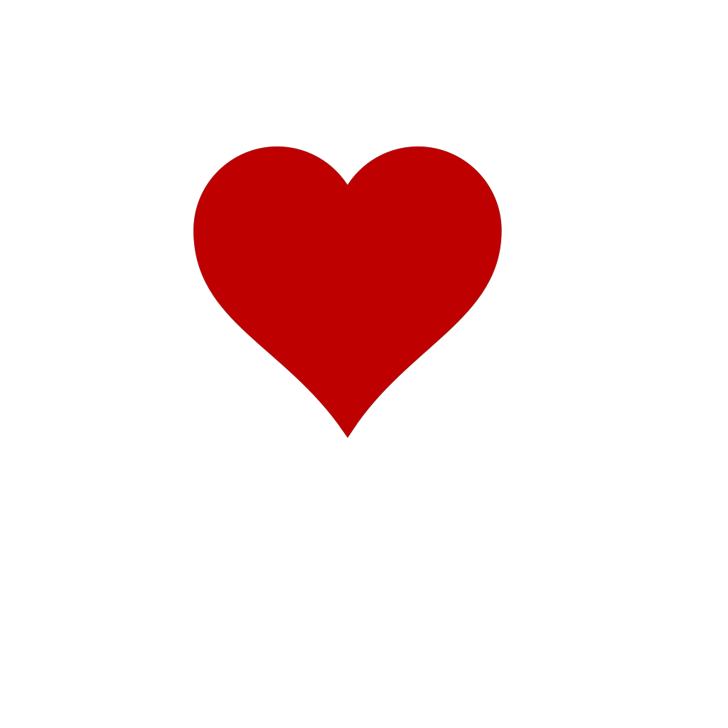 Download Blue Outline Heart Png Svg Clip Art For Web Download Clip Art Png Icon Arts