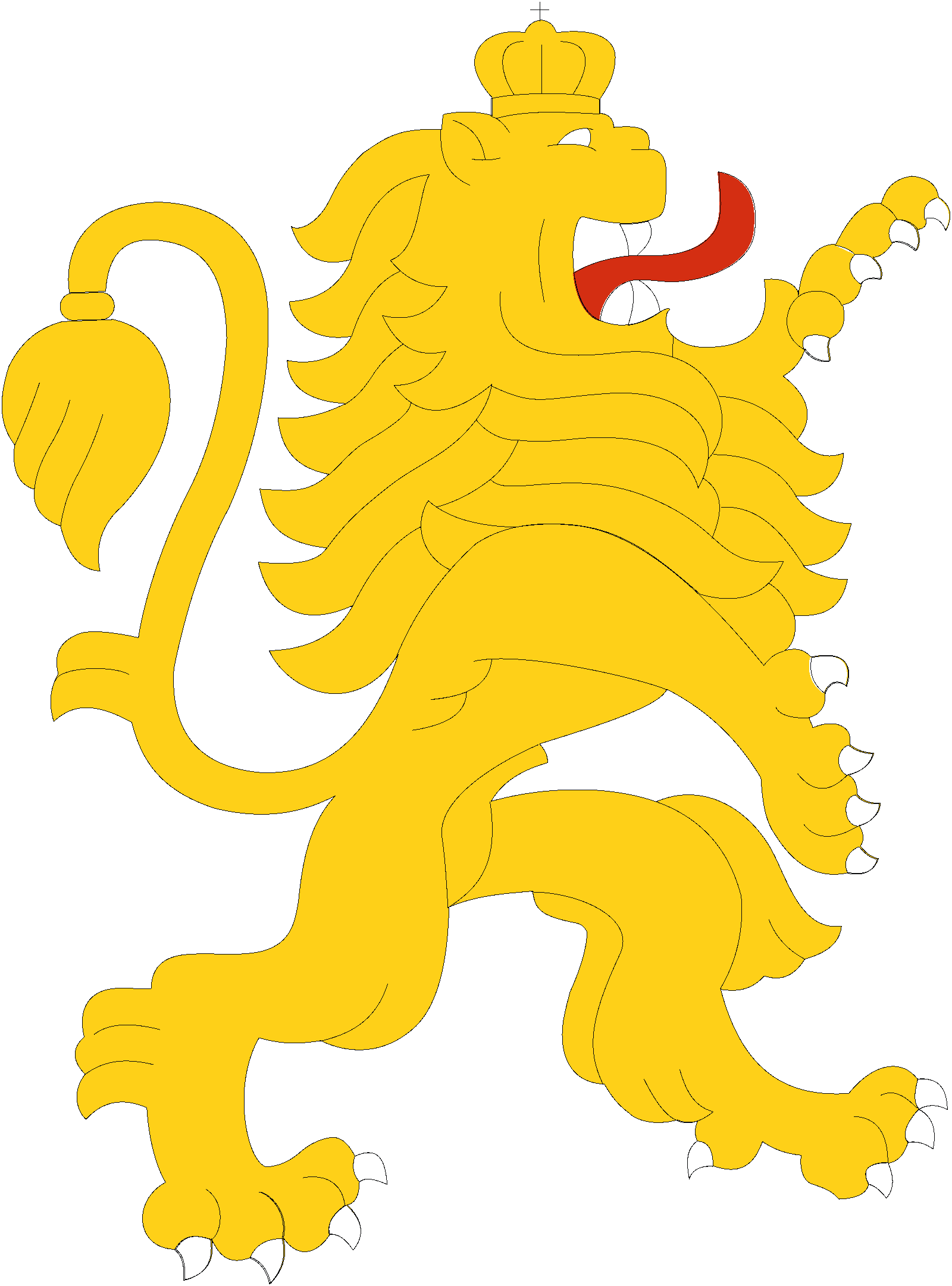 Download Blue Lion PNG, SVG Clip art for Web - Download Clip Art ...
