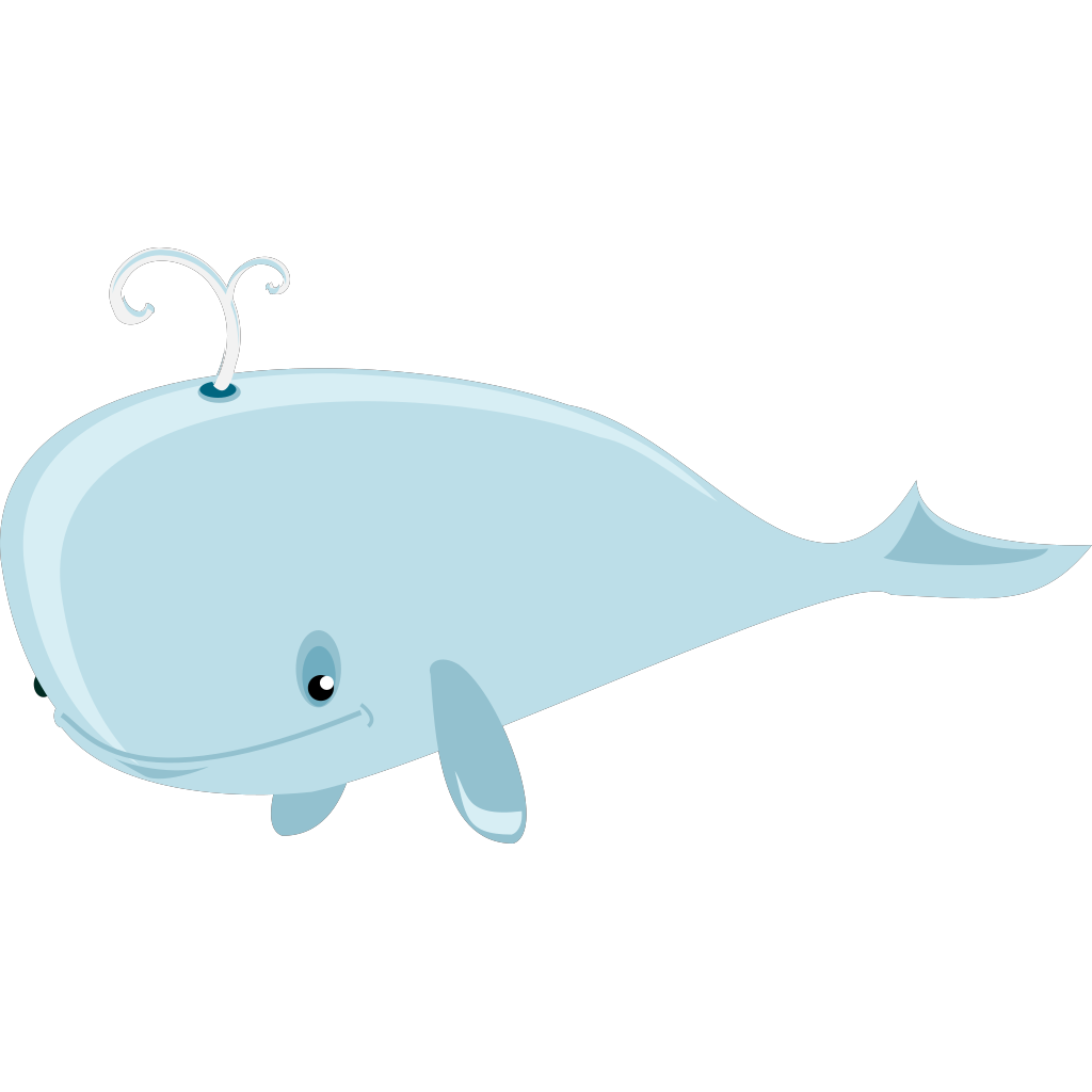 Cartoon Whale PNG, SVG Clip art for Web - Download Clip Art, PNG Icon Arts