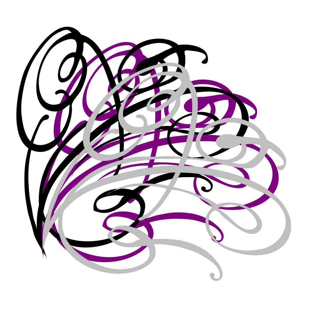 Download Decorative Swirl PNG, SVG Clip art for Web - Download Clip ...