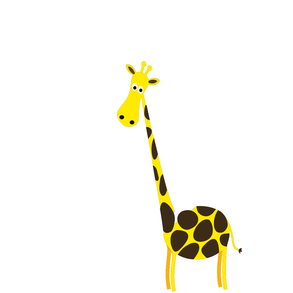 Download Giraffe PNG, SVG Clip art for Web - Download Clip Art, PNG ...