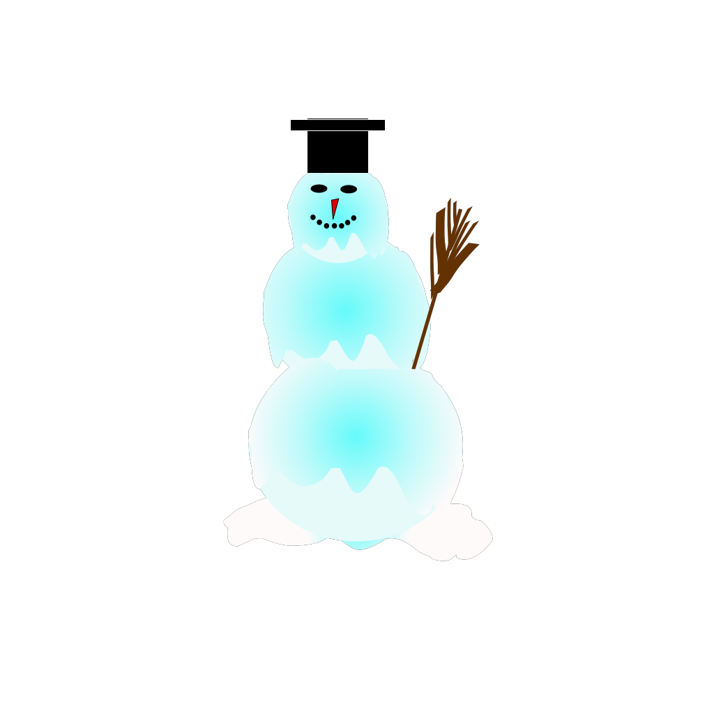 Download Round Snowman PNG, SVG Clip art for Web - Download Clip ...