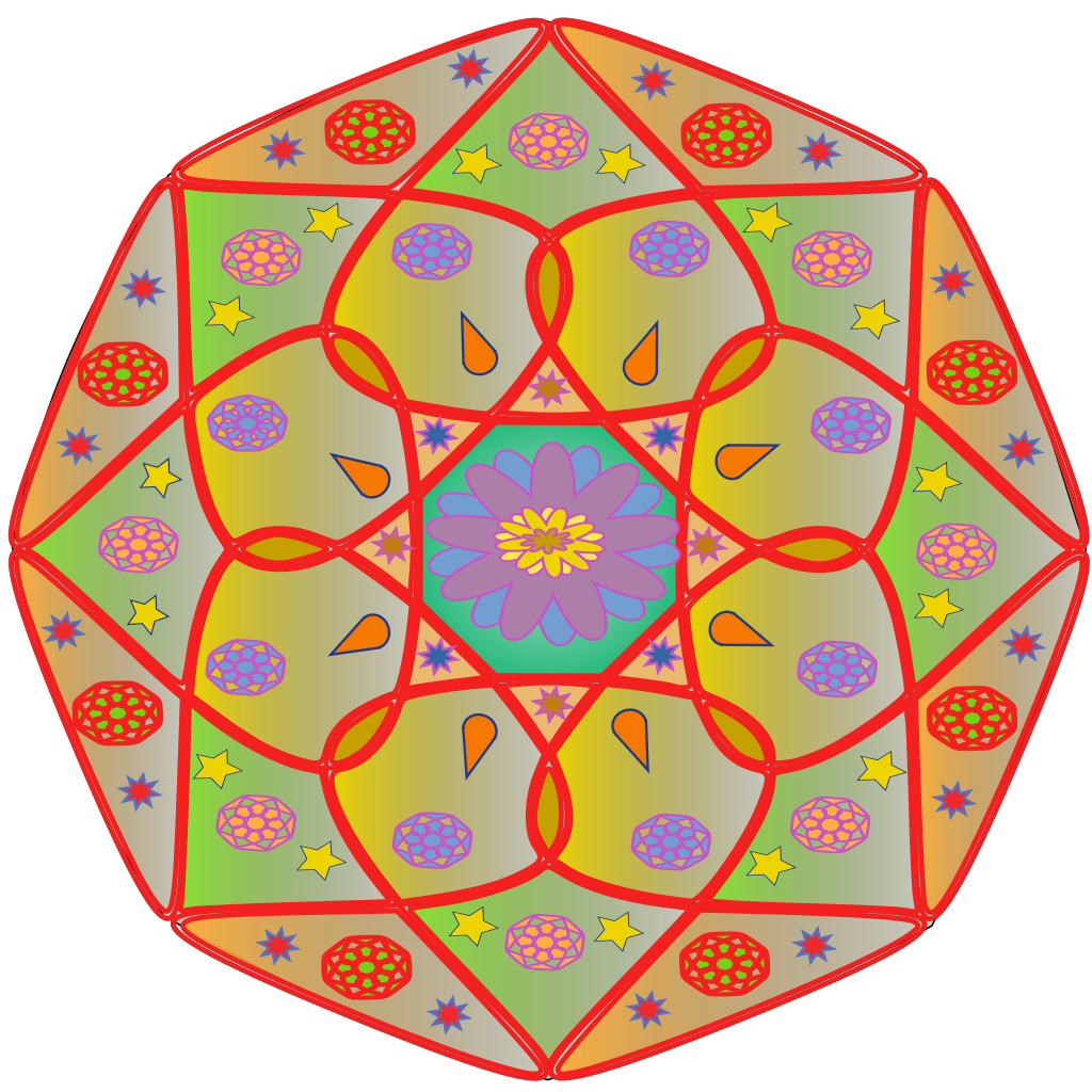 Download Mandala Png Svg Clip Art For Web Download Clip Art Png Icon Arts