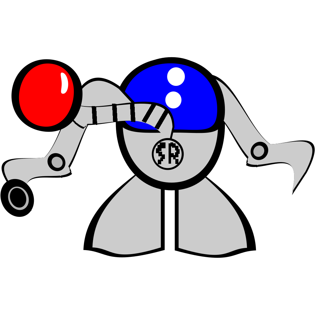 Robot tree