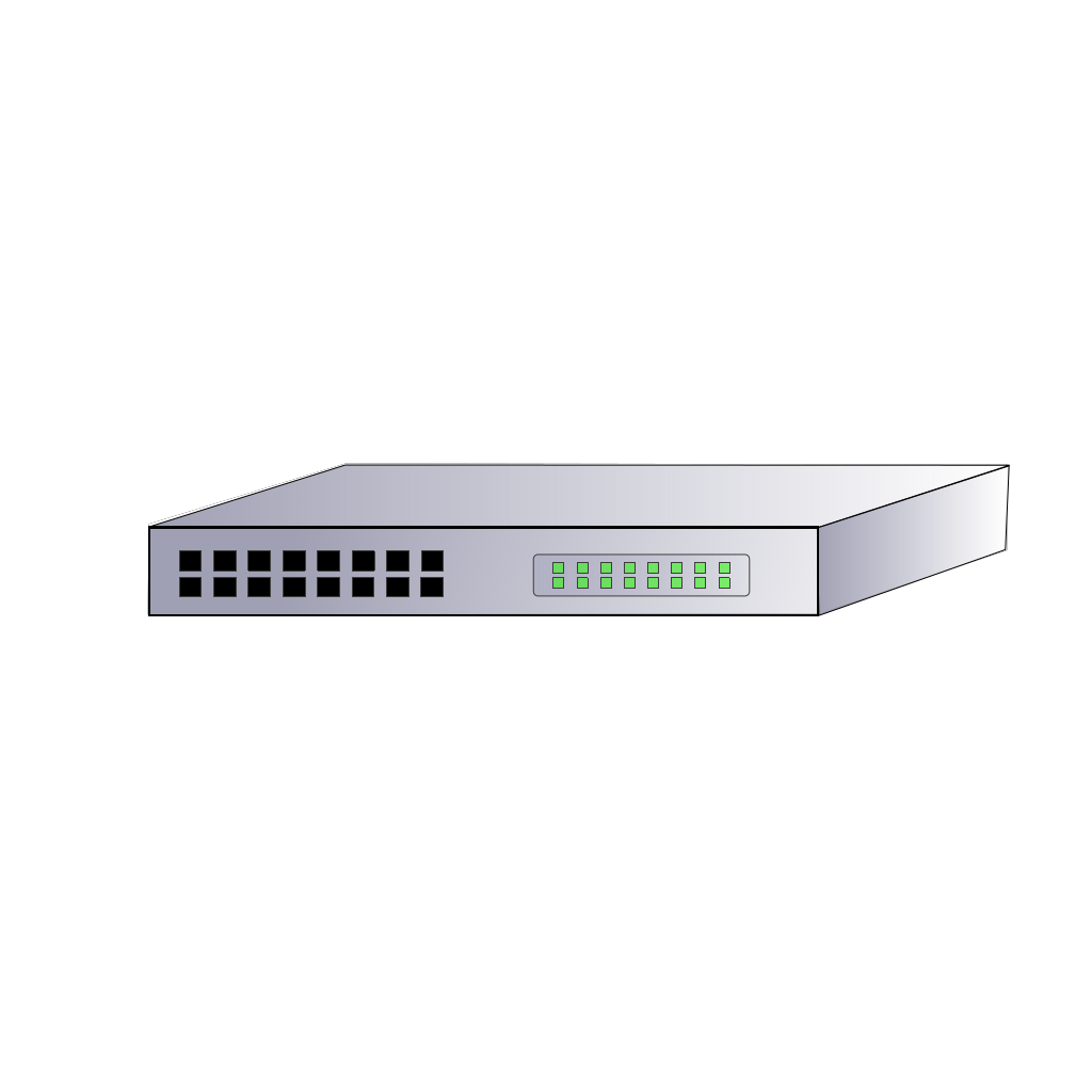 Network Switch PNG, SVG Clip art for Web - Download Clip Art, PNG Icon Arts