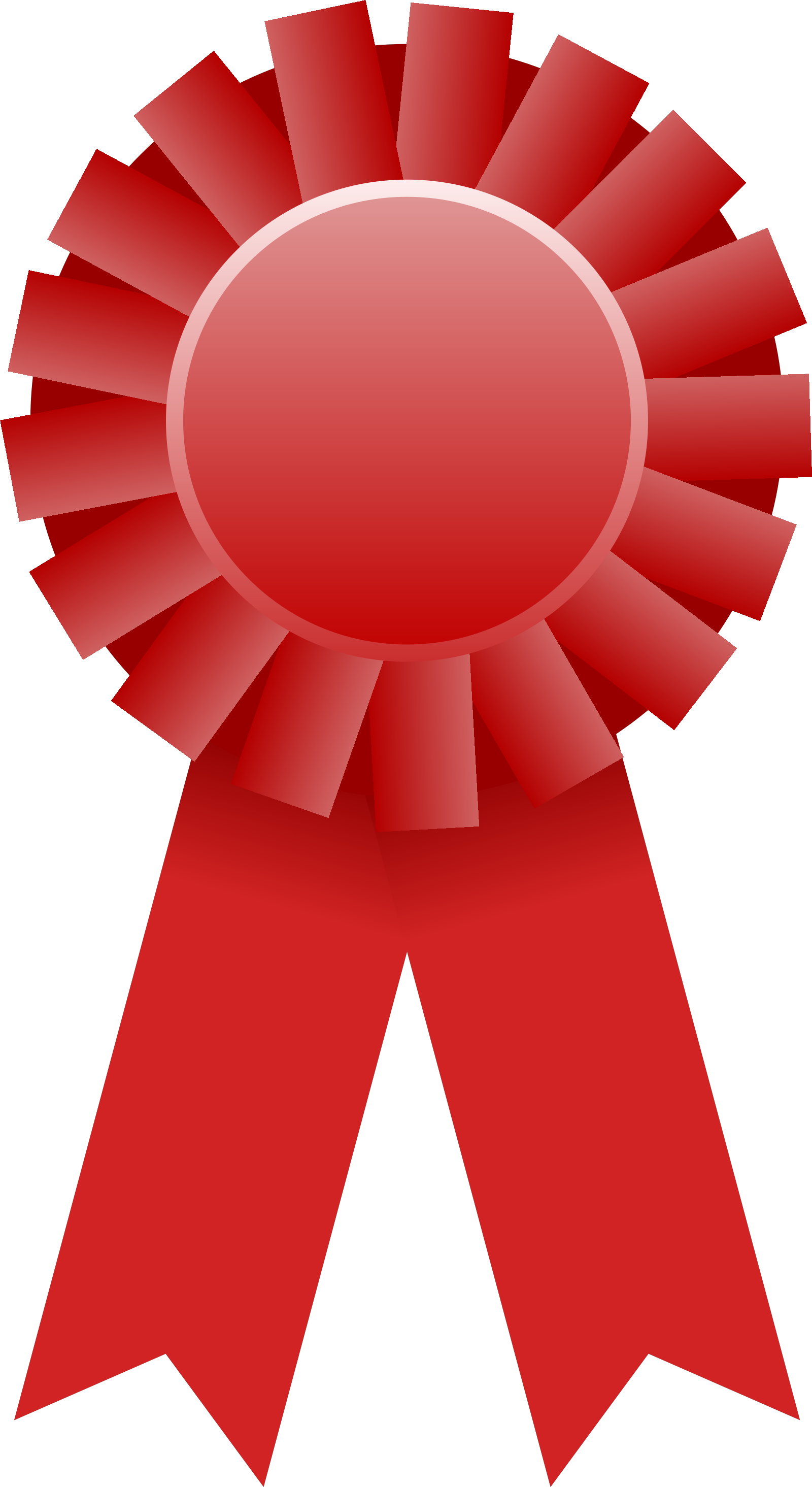 Prize Ribbon Light Blue PNG, SVG Clip art for Web - Download Clip Art