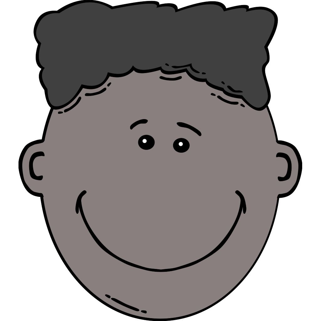Download Boy Face Cartoon PNG, SVG Clip art for Web - Download Clip Art, PNG Icon Arts