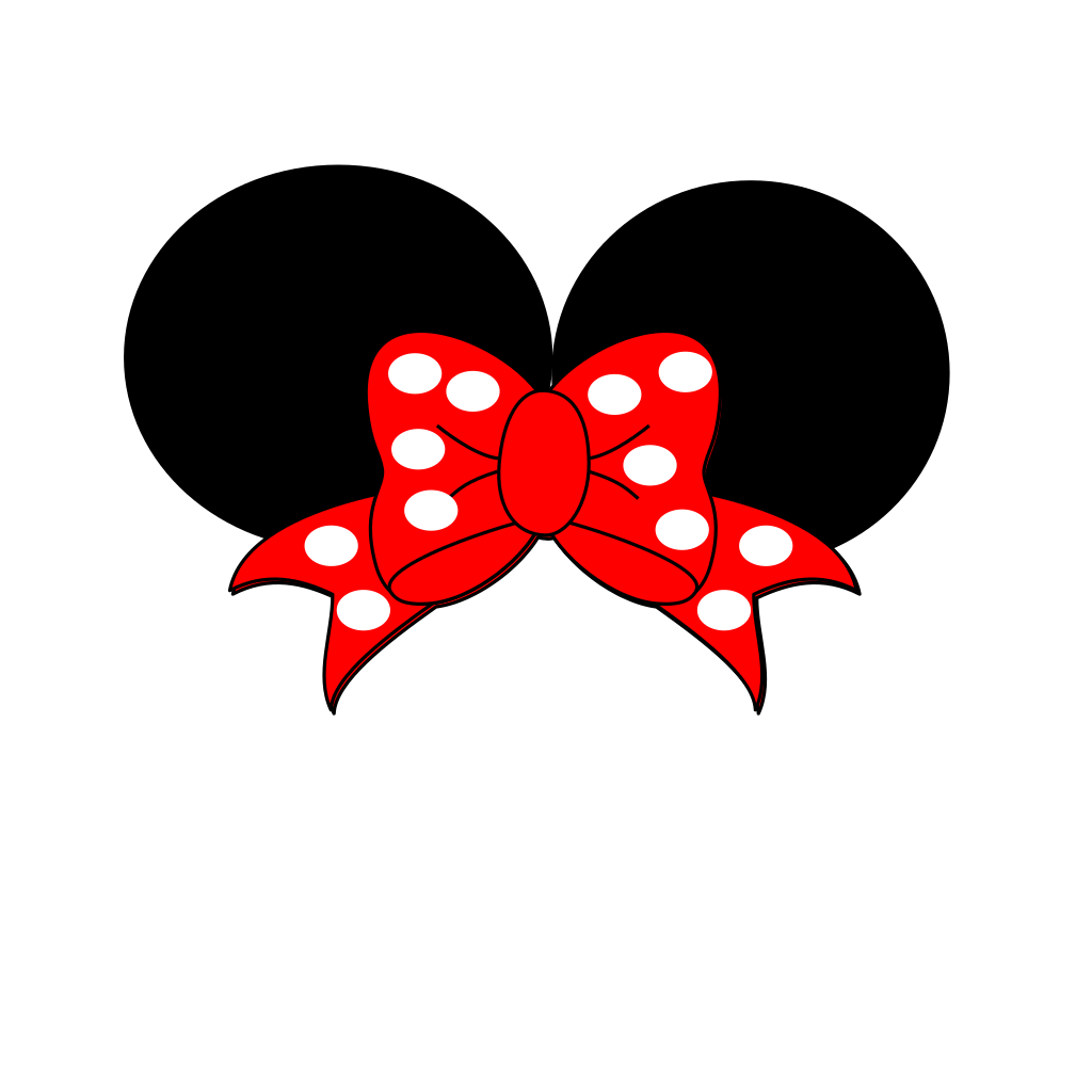 Minnie Mouse PNG, SVG Clip art for Web - Download Clip Art, PNG Icon Arts