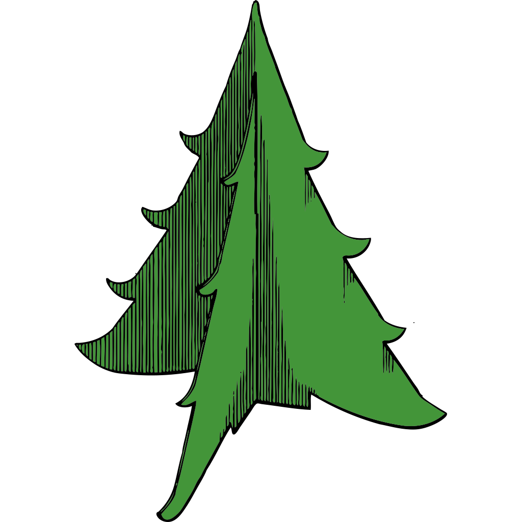 Christmas Tree SVG Clip arts download  Download Clip Art, PNG Icon Arts
