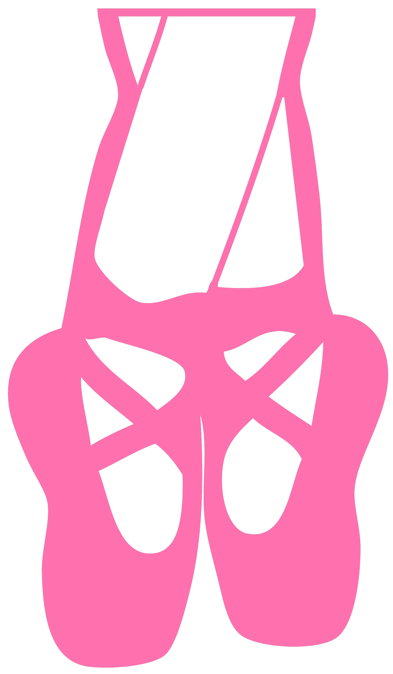 Blue Ballet Shoe PNG, SVG Clip art for  Download Clip Art, PNG