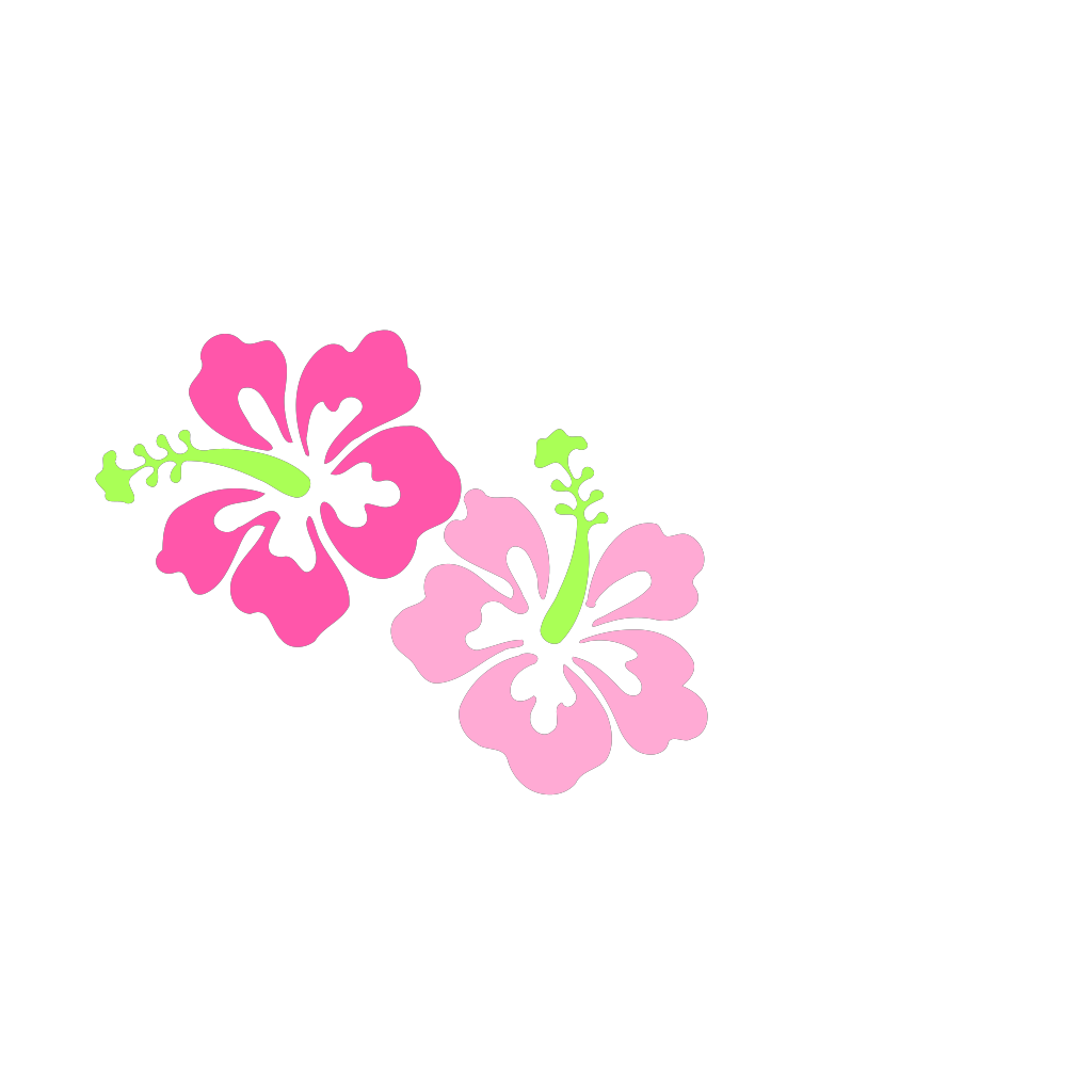 Hibiscus Hi PNG, SVG Clip art for Web - Download Clip Art, PNG Icon Arts