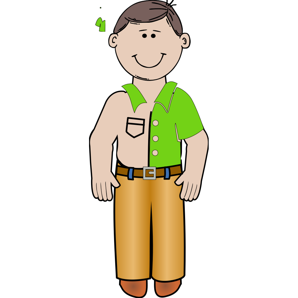 Download Daddy Standing 02 PNG, SVG Clip art for Web - Download ...
