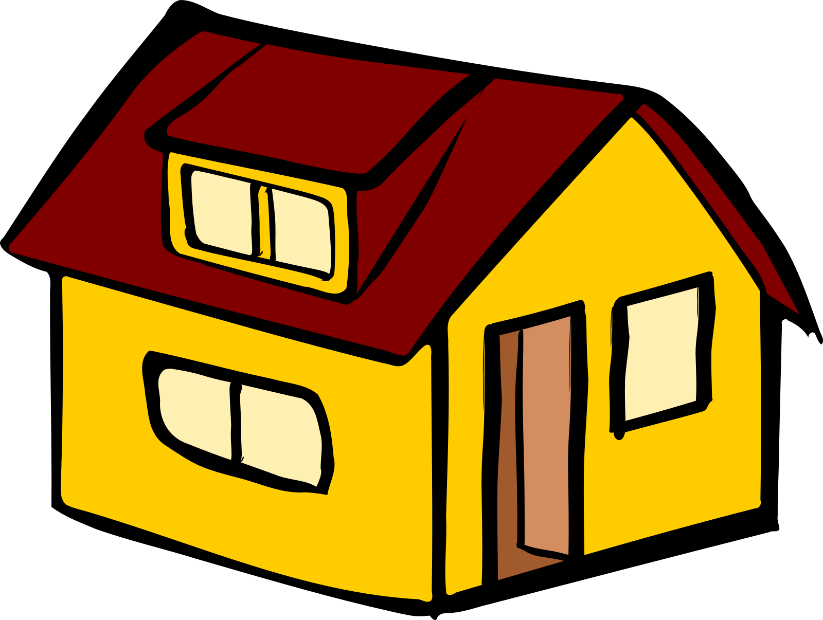 House png. Нарисовать домик. Желтый домик. Рисуем домики. Детский мультяшный домик.