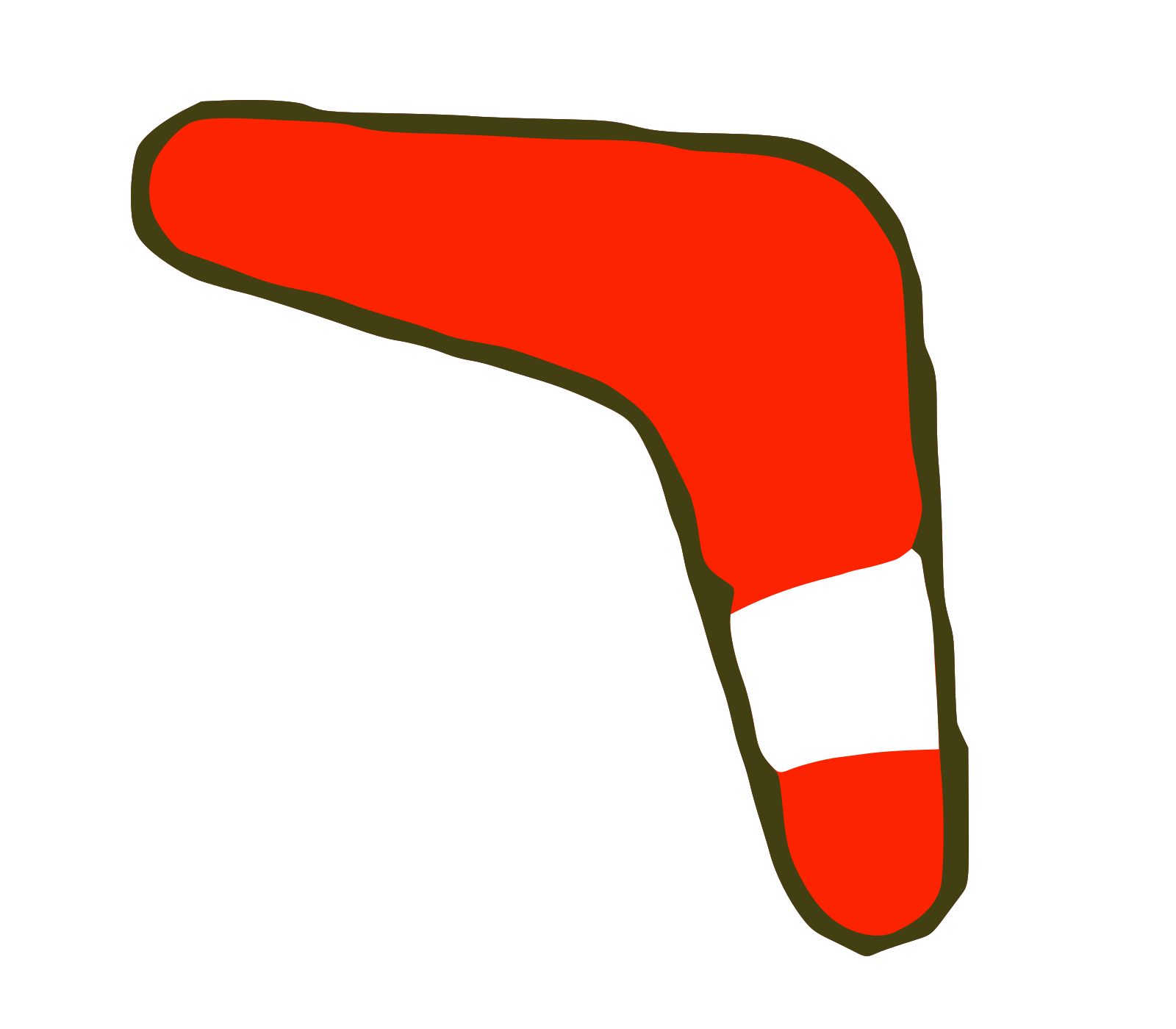 Boomerang PNG, SVG Clip art for Web - Download Clip Art, PNG Icon Arts