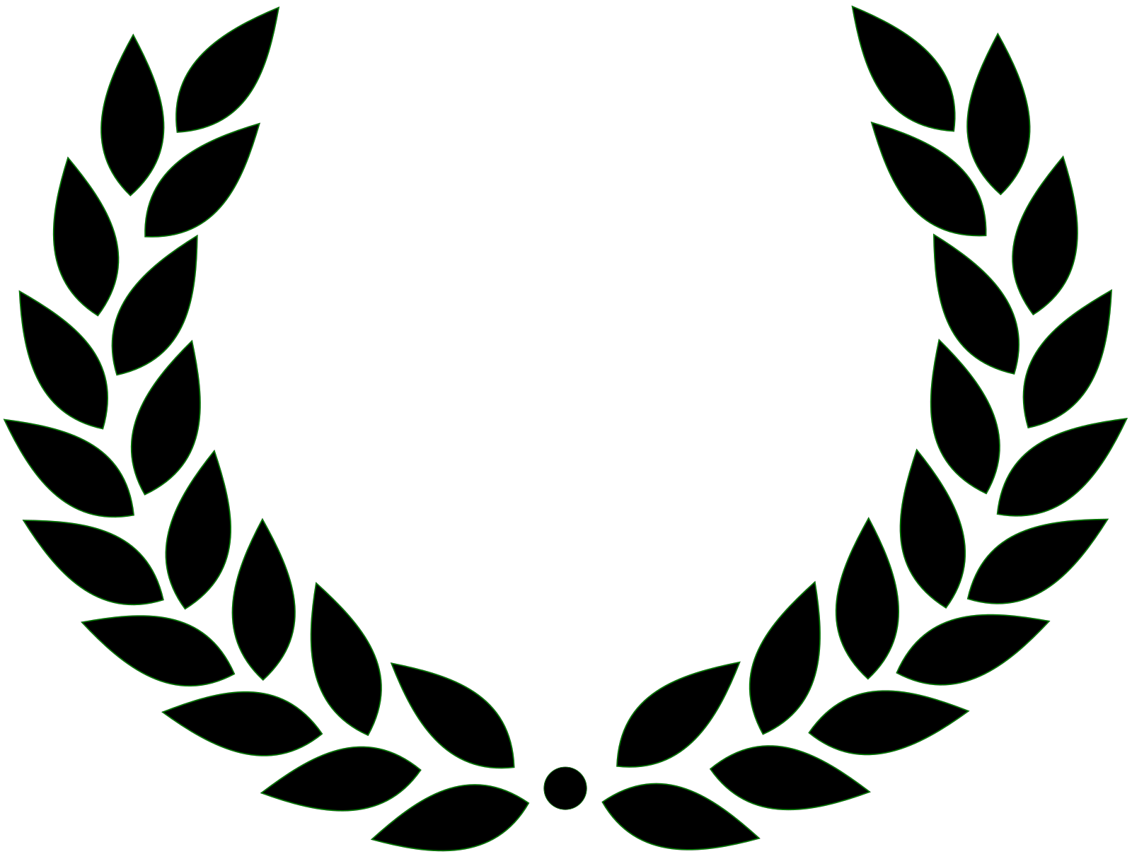 Download Brown Laurel Png Svg Clip Art For Web Download Clip Art Png Icon Arts