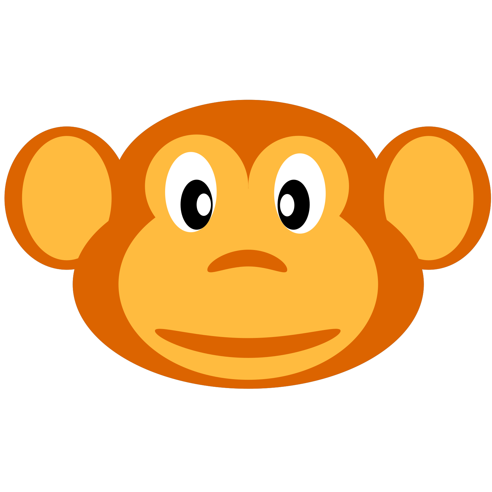Free Free 83 Monkey Svg Free Download SVG PNG EPS DXF File