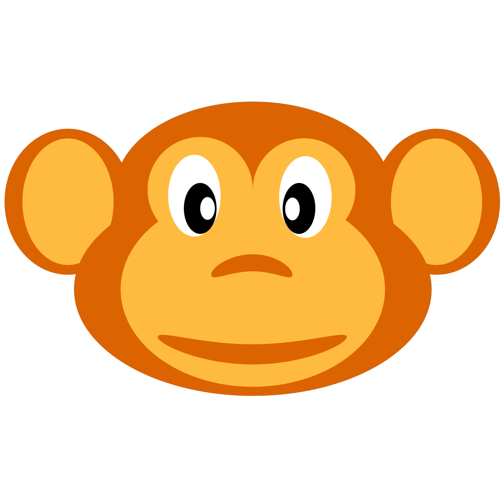 Download Monkey PNG, SVG Clip art for Web - Download Clip Art, PNG ...