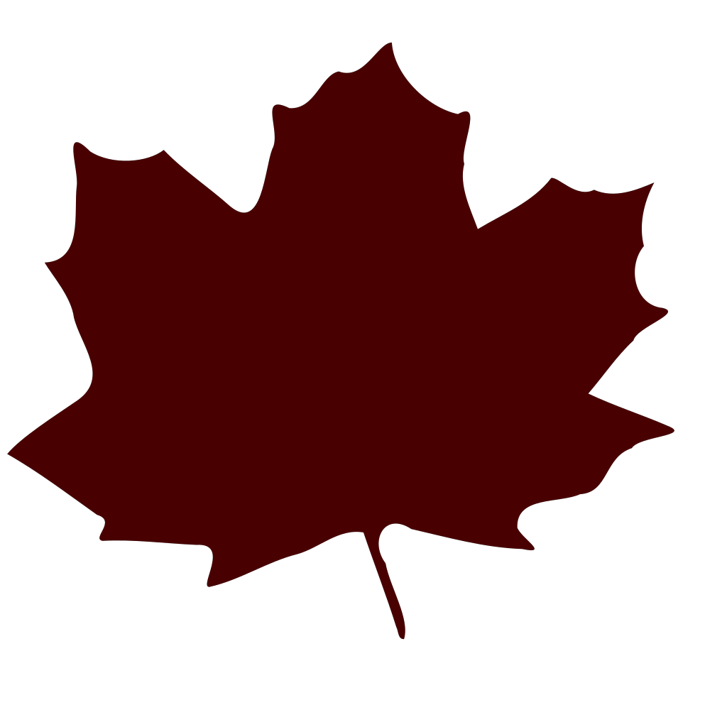 Dark Brown Leaf PNG, SVG Clip art for Web - Download Clip Art, PNG Icon