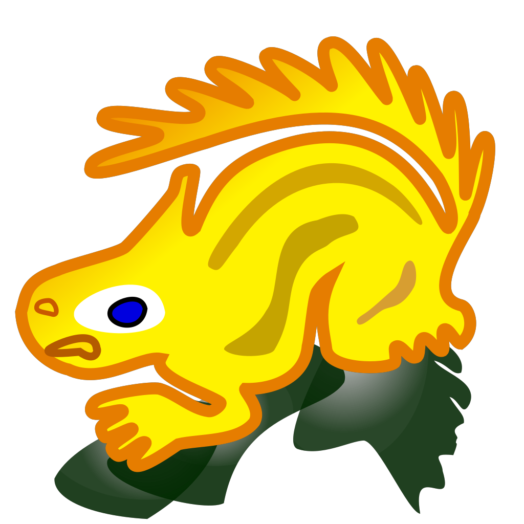 Squirrel Head PNG, SVG Clip art for  Download Clip Art, PNG Icon Arts