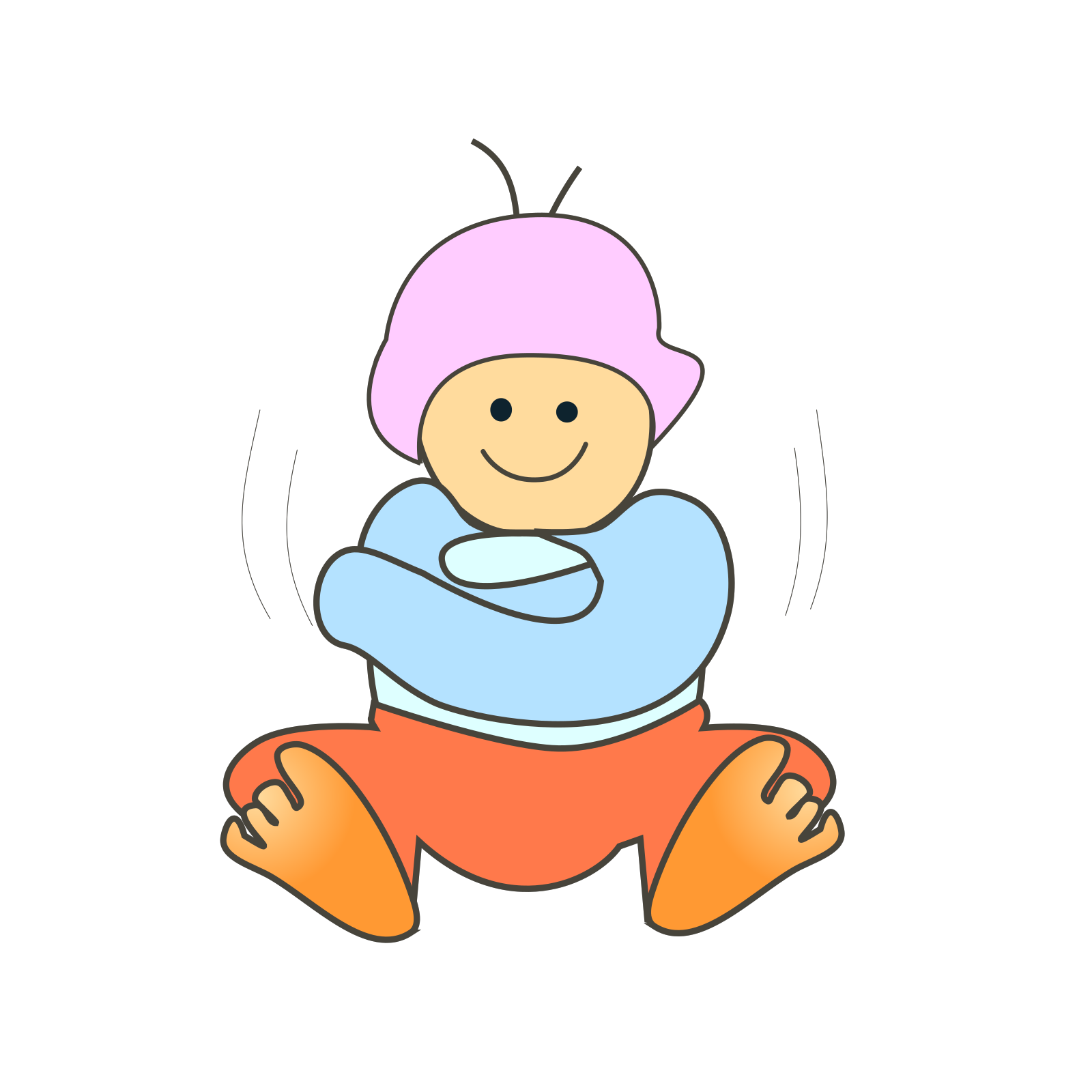 Download Baby Boy PNG, SVG Clip art for Web - Download Clip Art, PNG Icon Arts