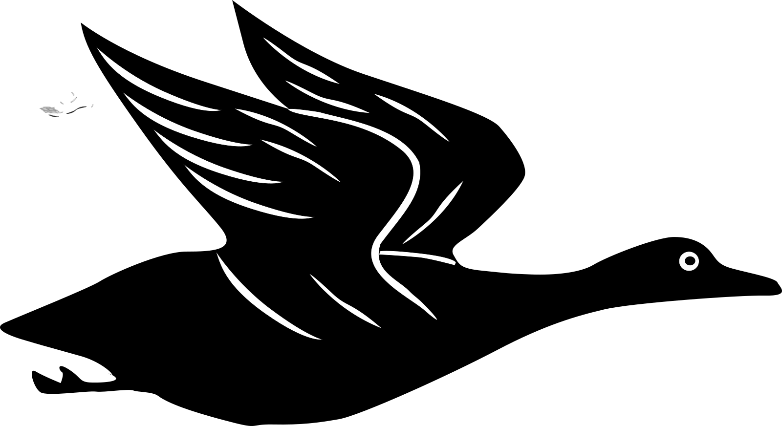 Brown Bird Flying PNG, SVG Clip art for Web - Download Clip Art, PNG