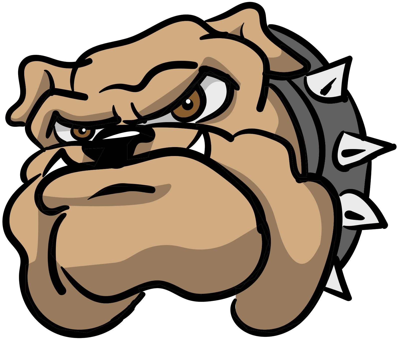 Download Cartoon Dog Head SVG Clip arts download - Download Clip ...