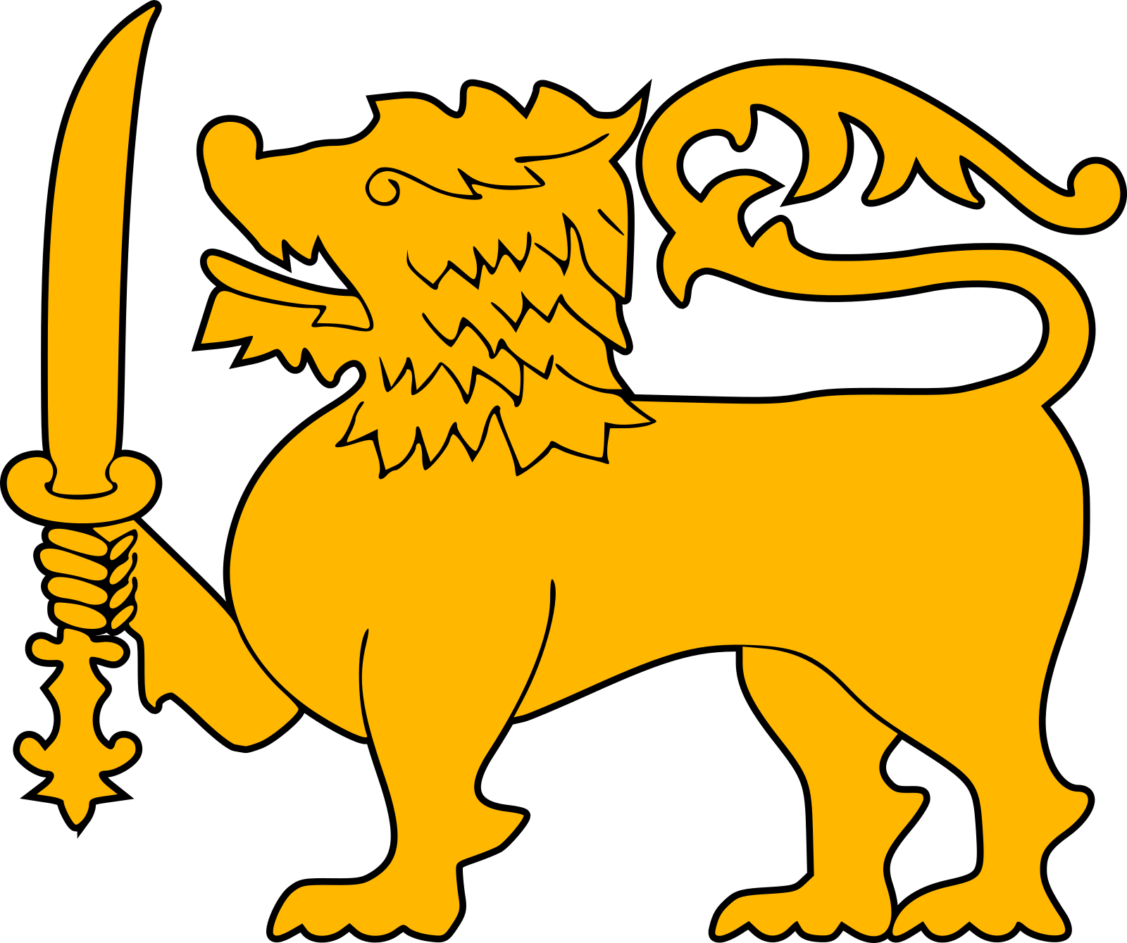 Герб где лев. Флаг Шри Ланки. Шри-ланкийский Лев. Флаг Цейлона. Флаг Шри Ланки королевства.