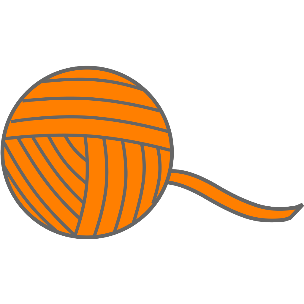 Download Knitting Yarn Needles SVG Clip arts download - Download Clip Art, PNG Icon Arts