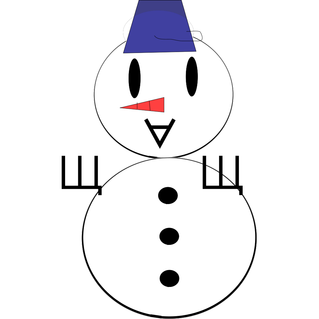 Download Snowman PNG, SVG Clip art for Web - Download Clip Art, PNG Icon Arts