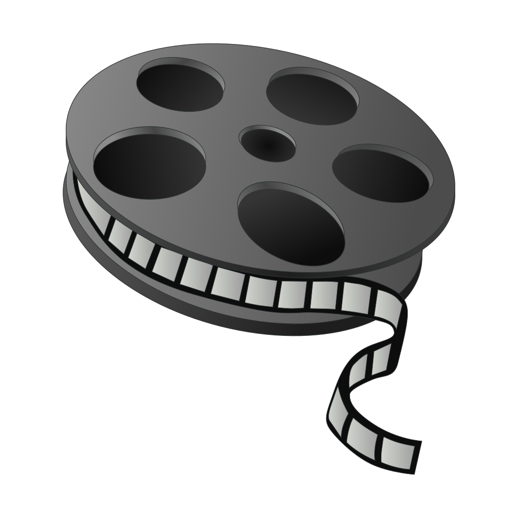 Movie Video PNG, SVG Clip art for Web Download Clip Art
