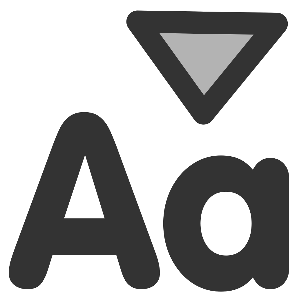 Lowercase D Clip Art