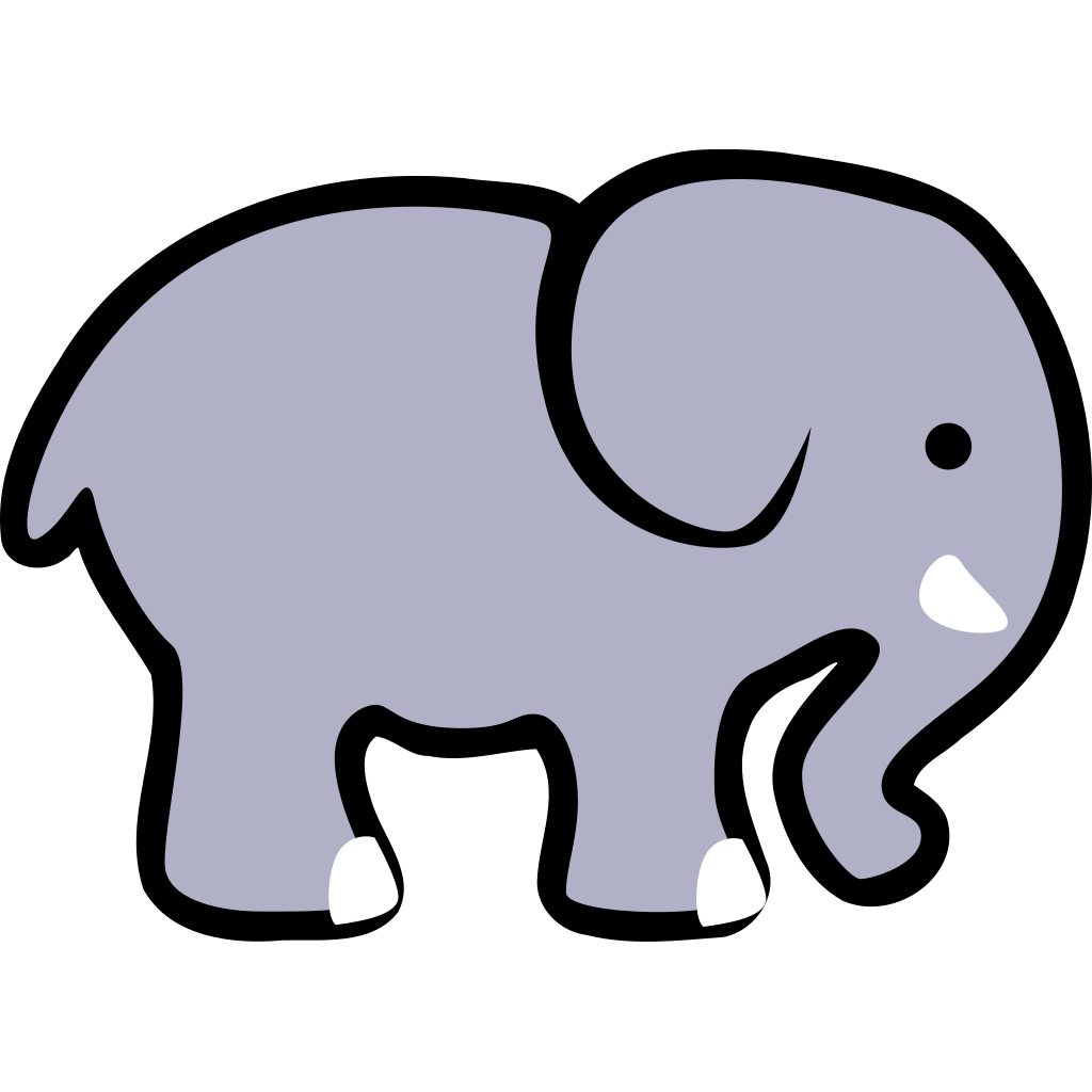 Elephant PNG, SVG Clip art for Web - Download Clip Art, PNG Icon Arts