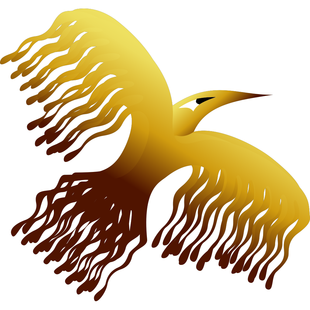 Phoenix Bird SVG Clip arts download - Download Clip Art, PNG Icon Arts