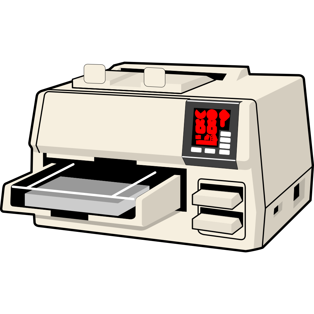 Votv printer