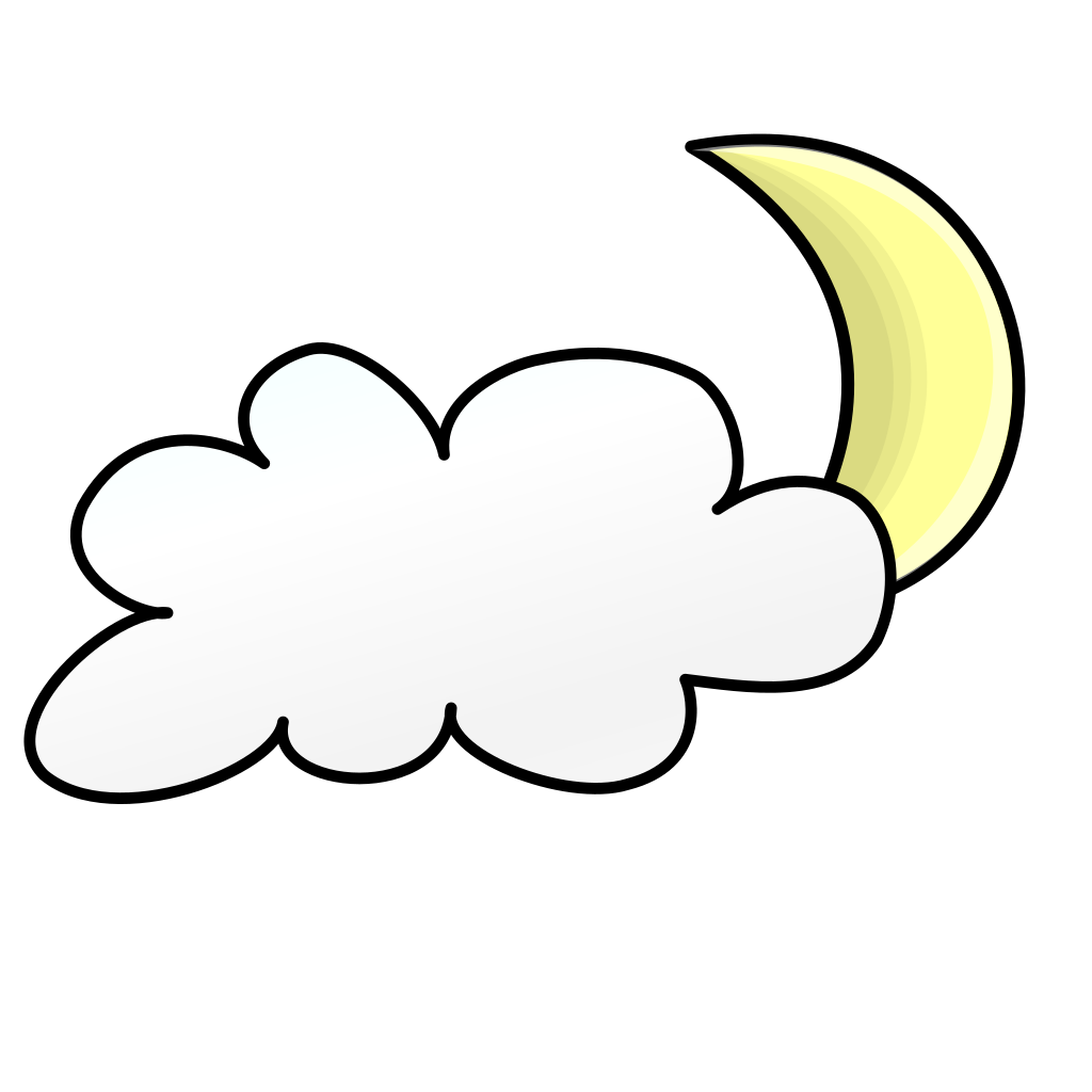 Partly Cloudy PNG, SVG Clip art for Web - Download Clip Art, PNG Icon Arts