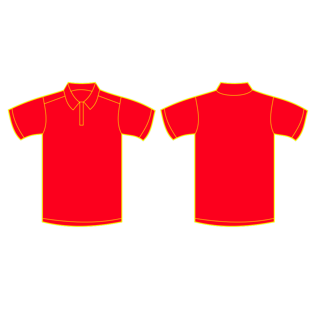 Red Polo Shirt PNG, SVG Clip art for Web - Download Clip Art, PNG Icon Arts