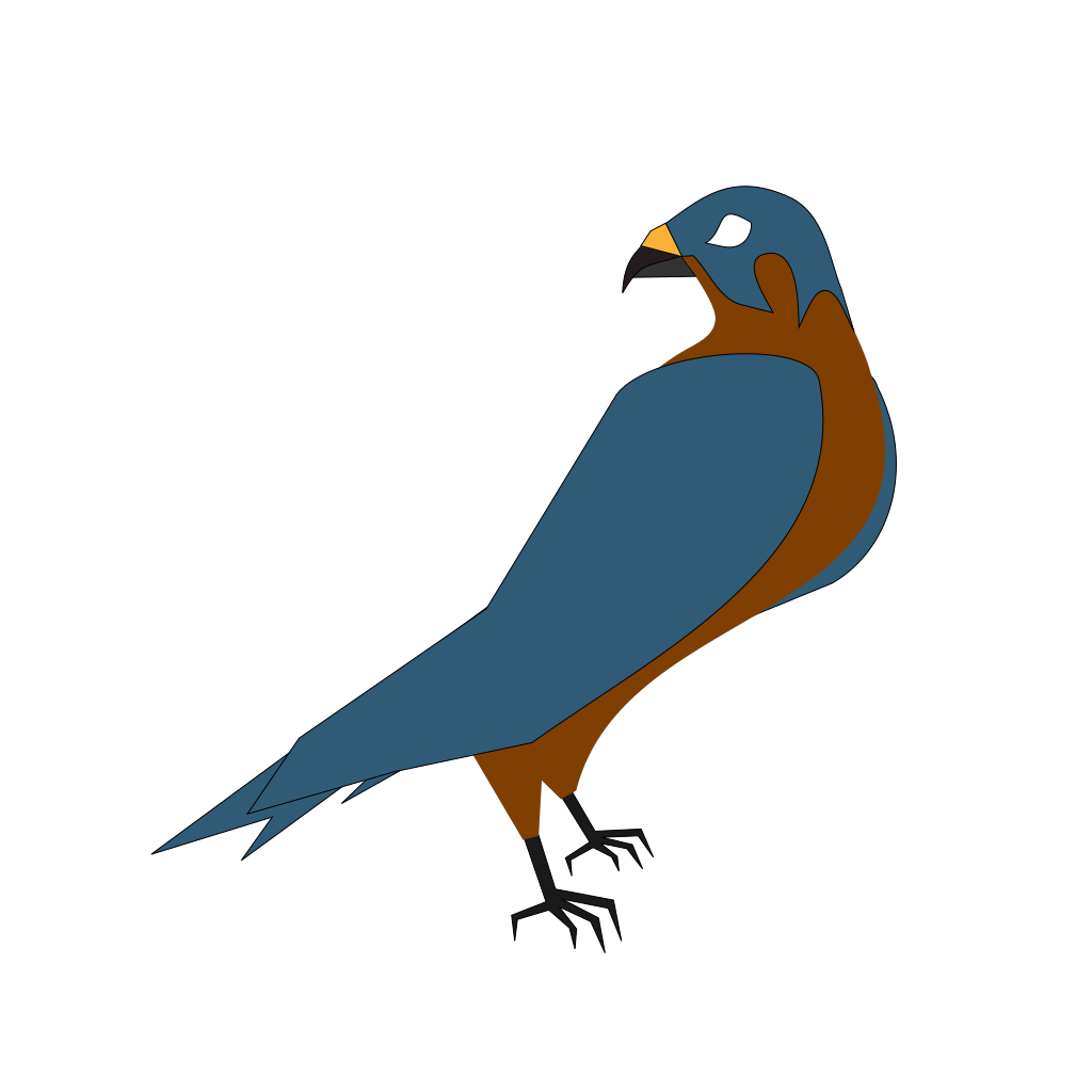 Falcon PNG, SVG Clip art for Web - Download Clip Art, PNG Icon Arts