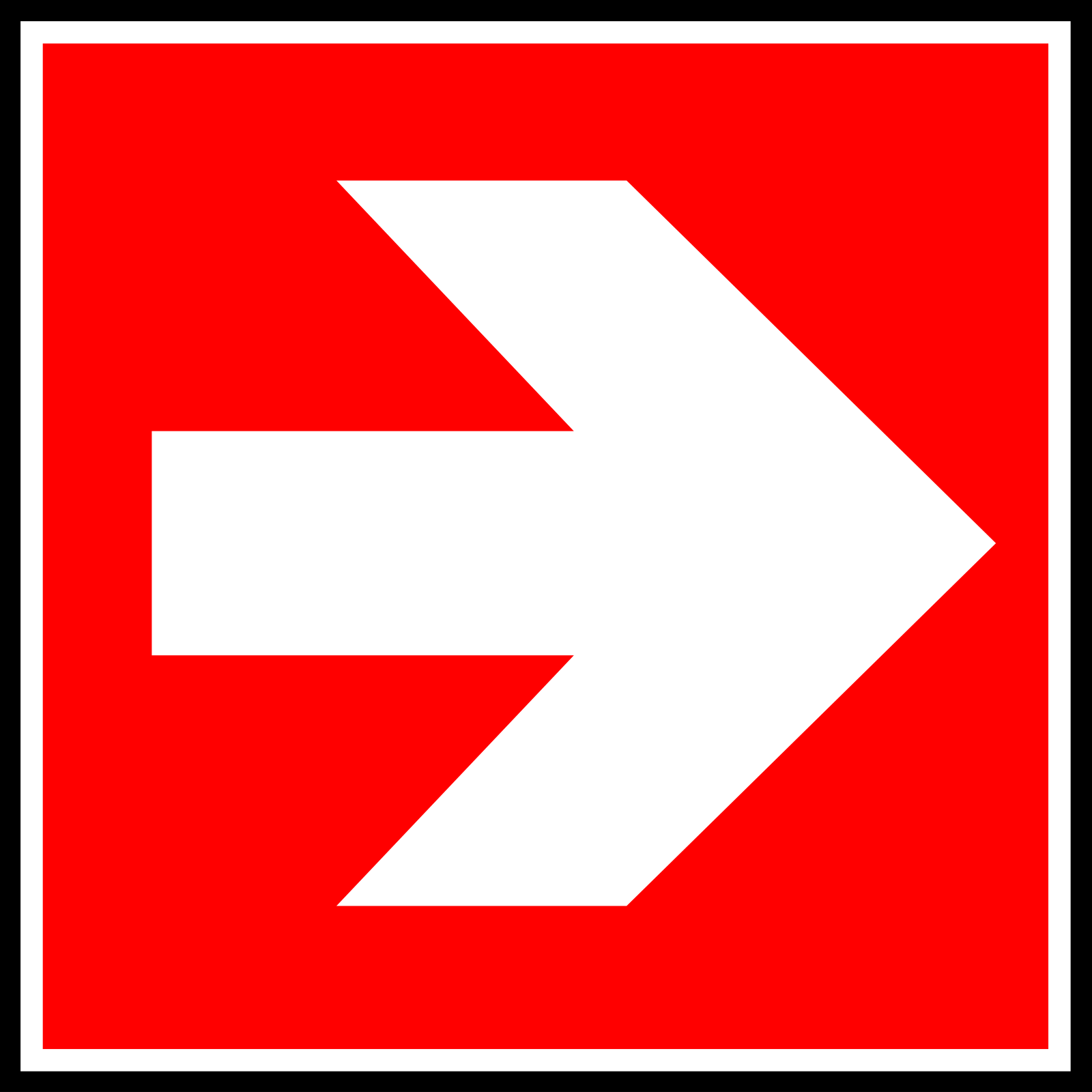 Символ левого угла
