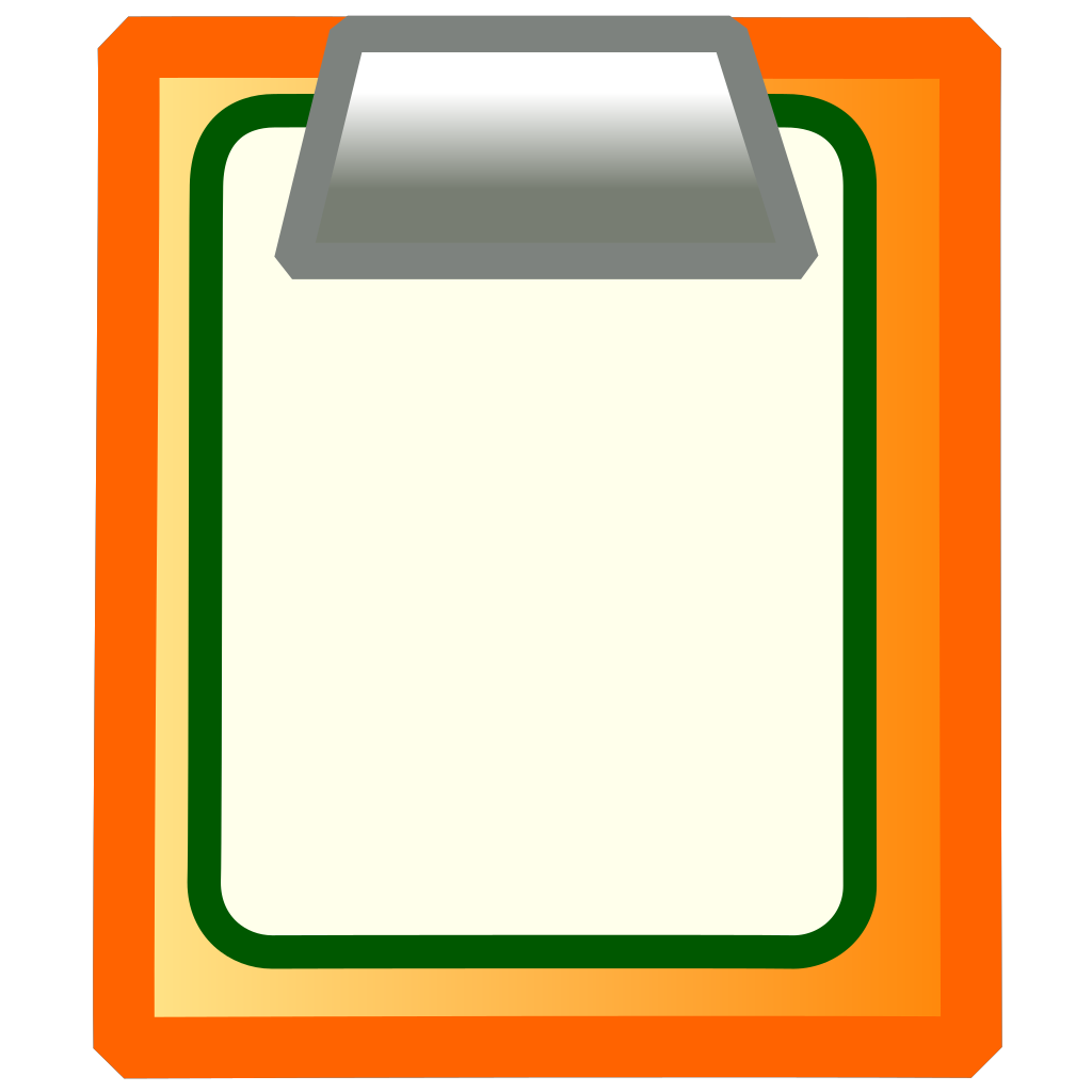 Clipboard PNG, SVG Clip art for  Download Clip Art, PNG Icon Arts