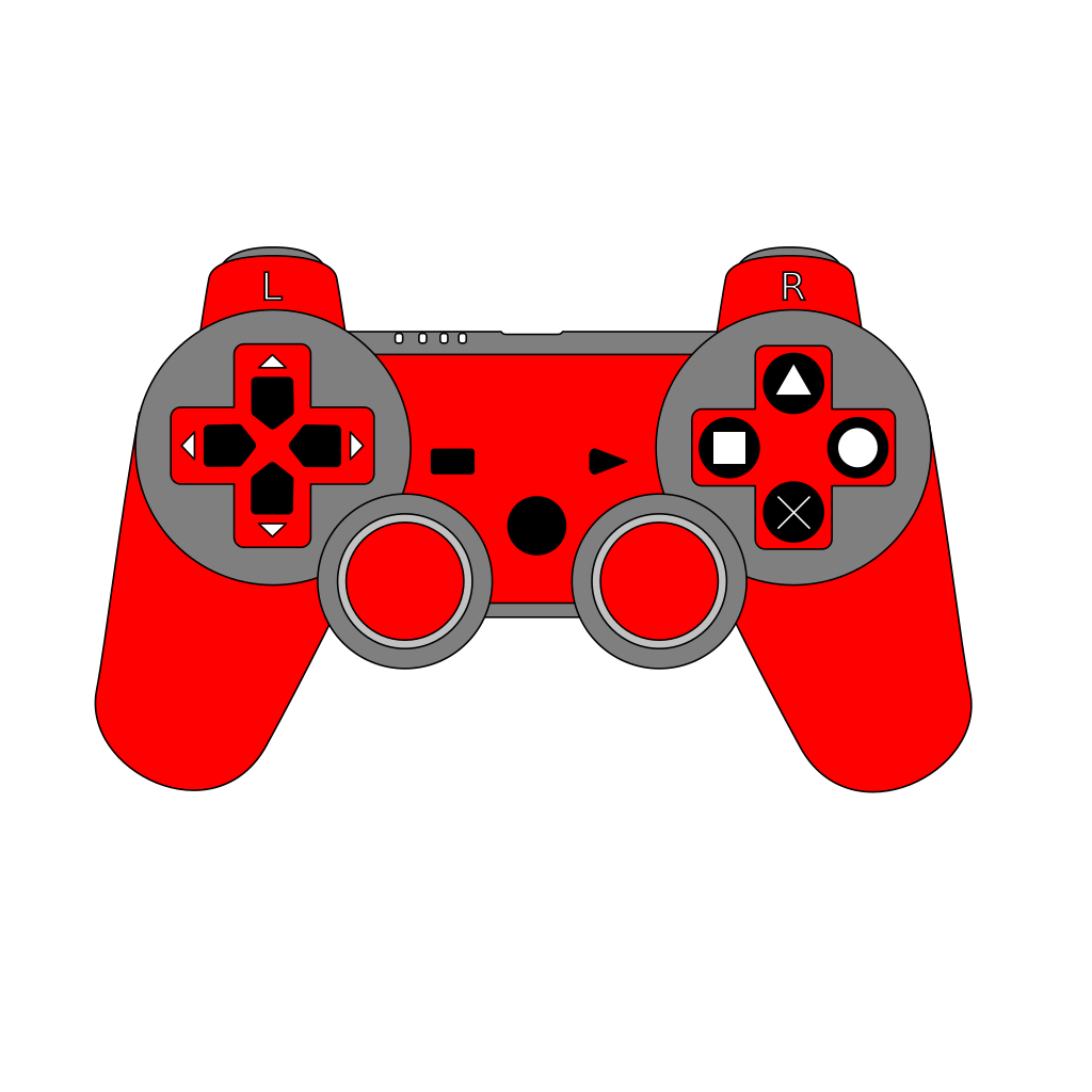 Download Joypad Game Controller Png Svg Clip Art For Web Download Clip Art Png Icon Arts