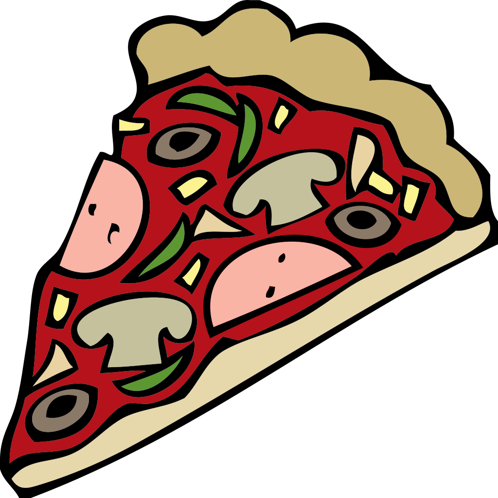 Download Pizza Slice PNG, SVG Clip art for Web - Download Clip Art ...